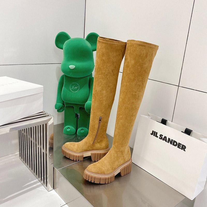 Popular Stella McCartney Ellis Shoes Boots fake? stq42215