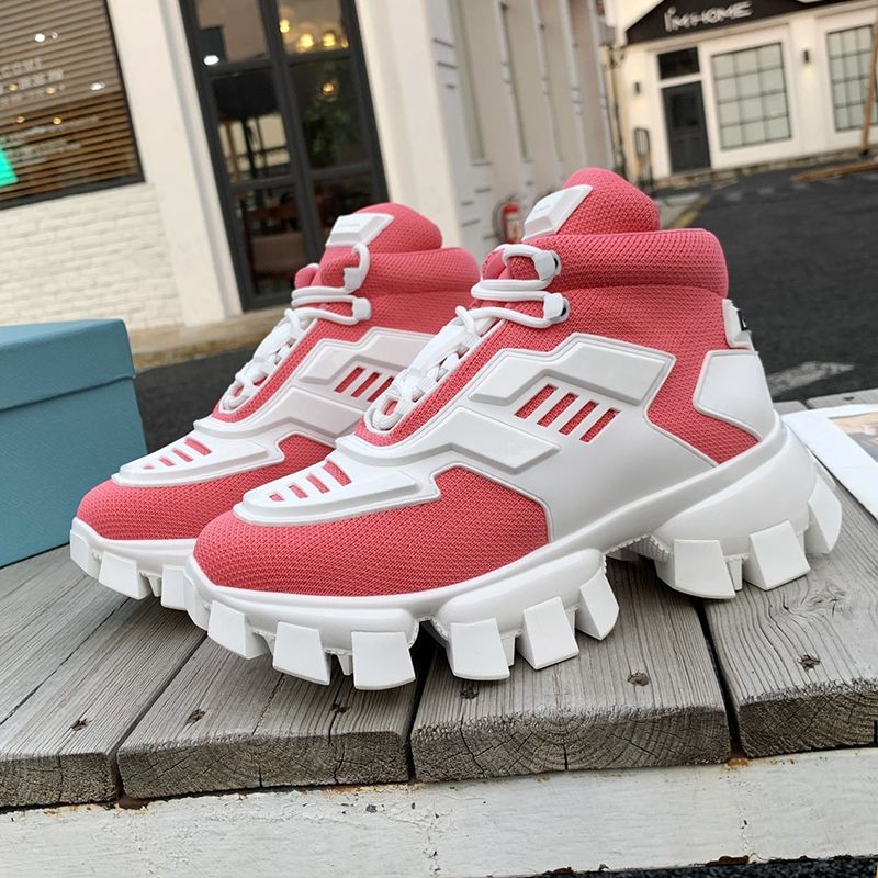 New for Fall/Winter Prada Cloudbust Thunder Replica Sneakers pug72691