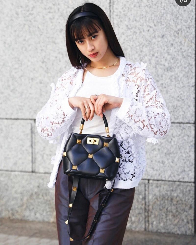 New Valentino Chain Bag Replica Women's V0520 Vuo61478