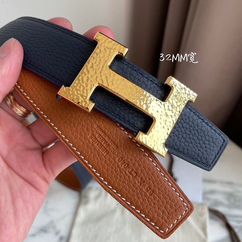 21AW New Hermes Belt Copy ☆ Belt Buckle H O Carre Reversible Belt 32mm erv93785 21AW New Hermes Belt Copy ☆ Belt Buckle H O Carre Reversible Belt 32mm erv93785