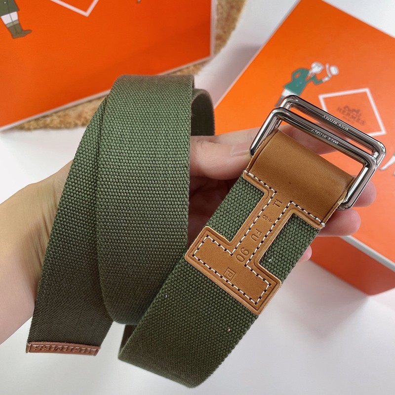 No.1 in cumulative sales★Hermes Belt Replica★Nomade 40 Leather Belt Casual ers73293