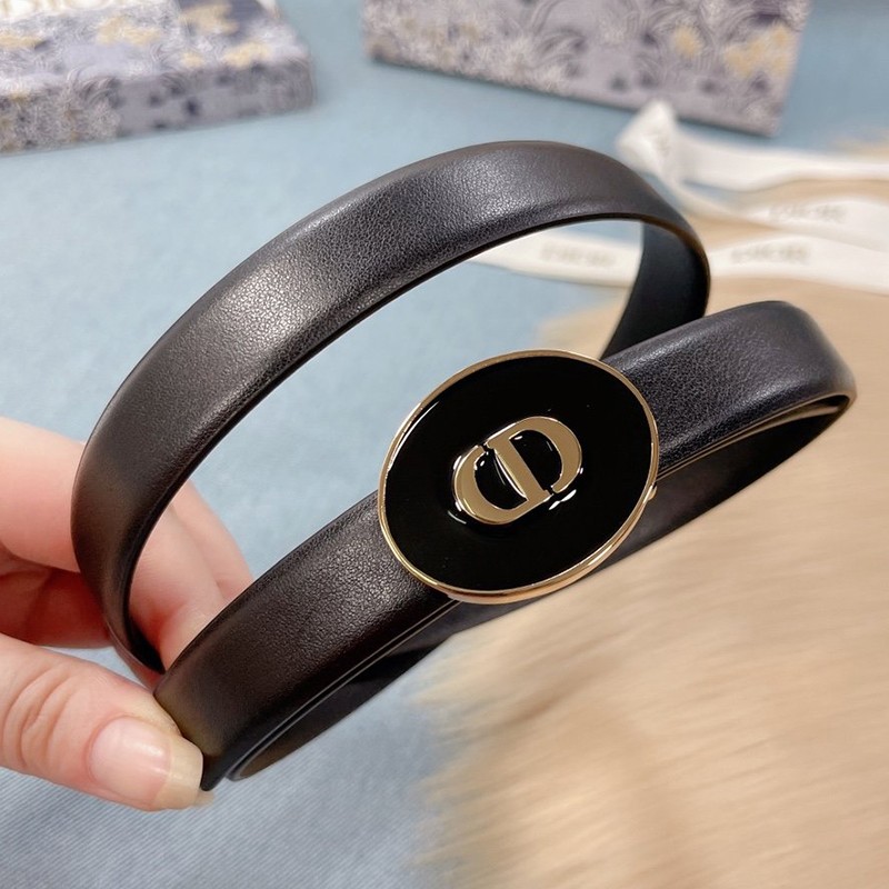 ★Popular in Japan! Dior Belt Replica★TEDDY-D 20mm Calfskin deh26361