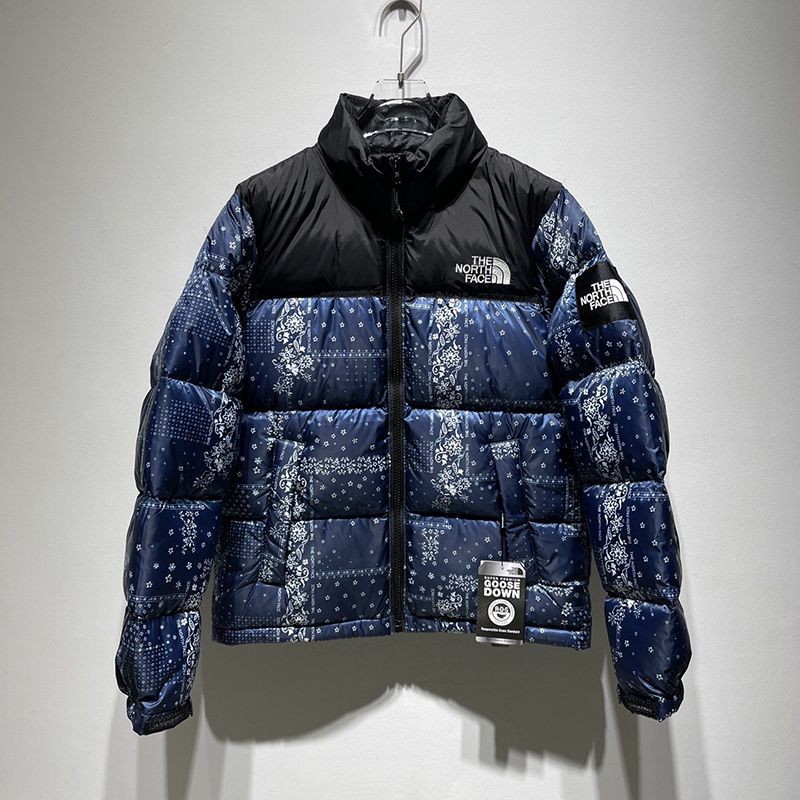 Not available in Japan The North Face Nuptse 700 fill fake down jacket Nok59436 Not available in Japan The North Face Nuptse 700 fill fake down jacket Nok59436