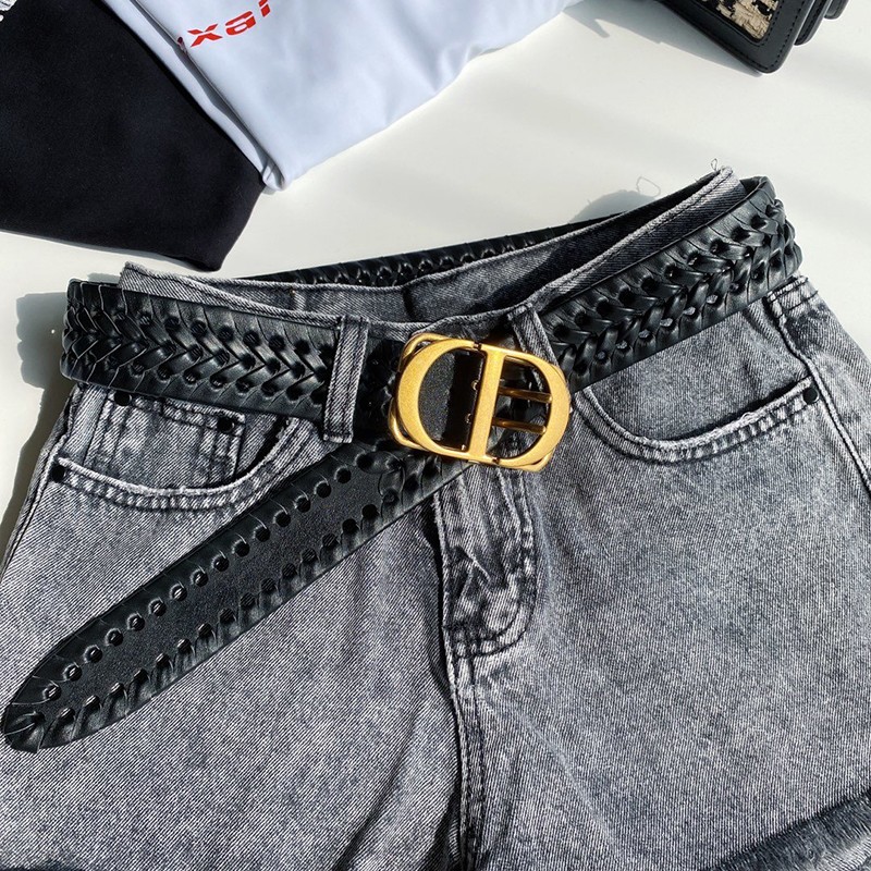 21-22AW Dior Belt Replica 40mm Women's def12127 21-22AW Dior Belt Replica 40mm Women's def12127