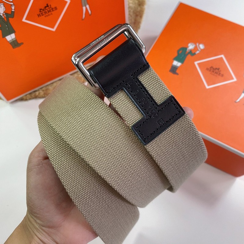 [Not available in Japan] Hermes Belt Replica ★ Nomade 40 Leather Belt Casual erb63012