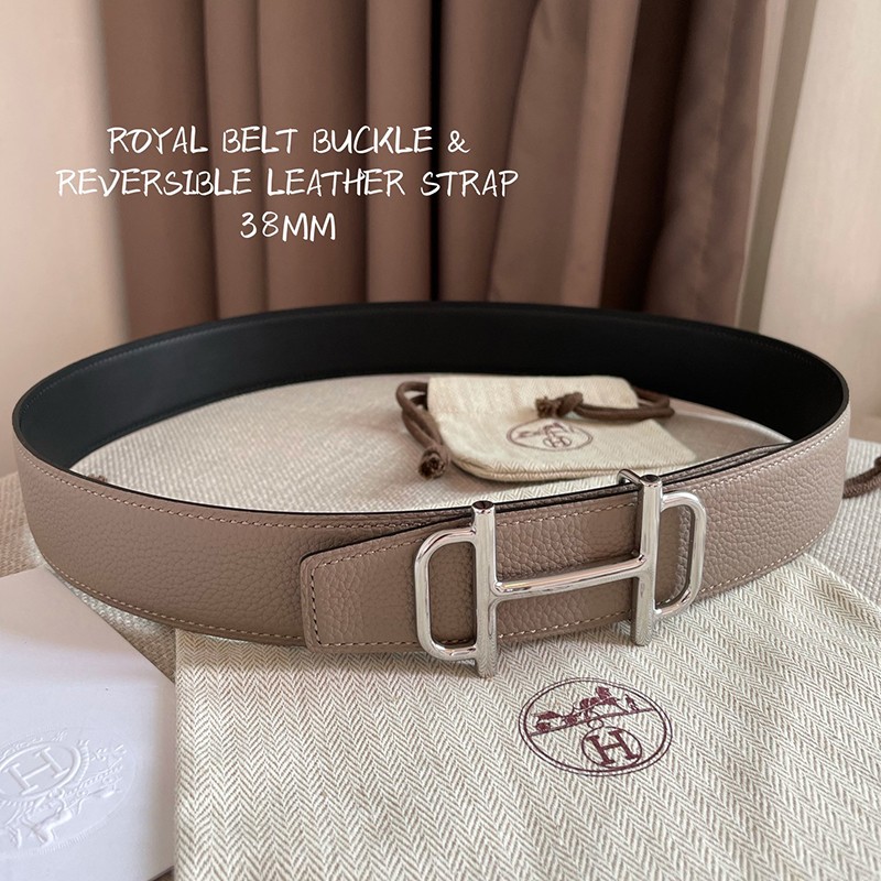 ☆Super popular☆【Hermes belt copy】Royal reversible leather belt 32 mm ero58202 ☆Super popular☆【Hermes belt copy】Royal reversible leather belt 32 mm ero58202