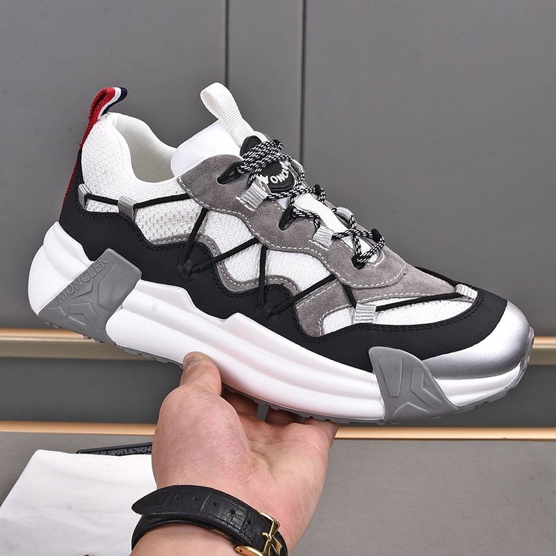 Spring new Moncler Compassor sneakers replica moa04278