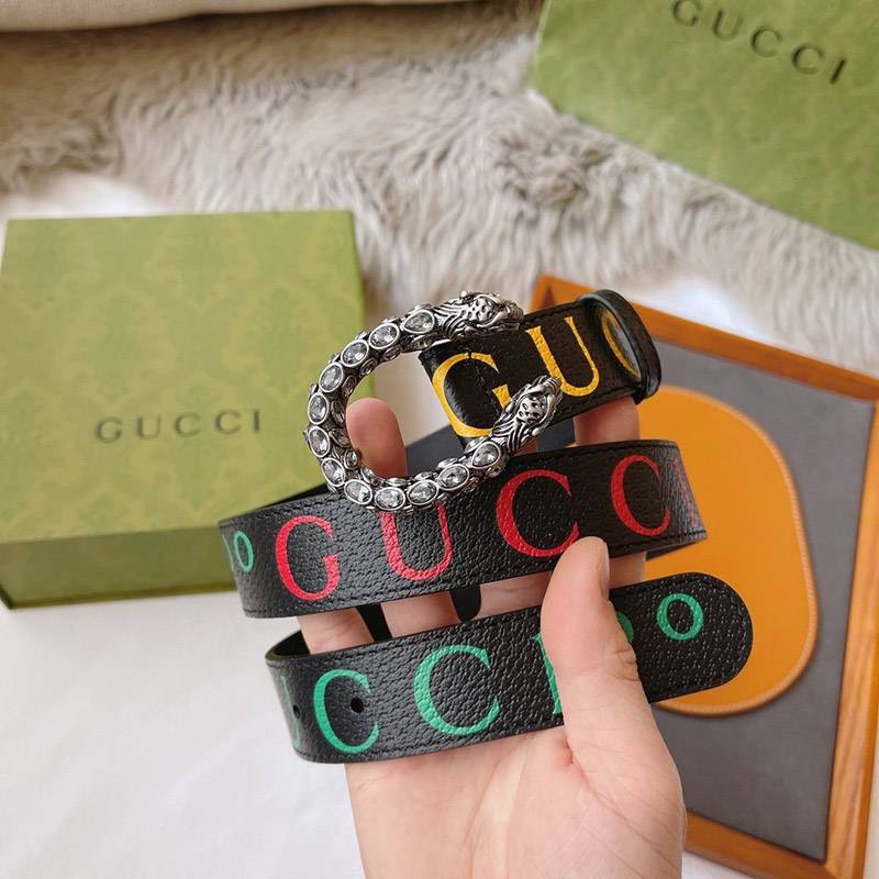 Rare Gucci 100th Anniversary Replica Women's Belt 3.0cm Width guy84761 Rare Gucci 100th Anniversary Replica Women's Belt 3.0cm Width guy84761