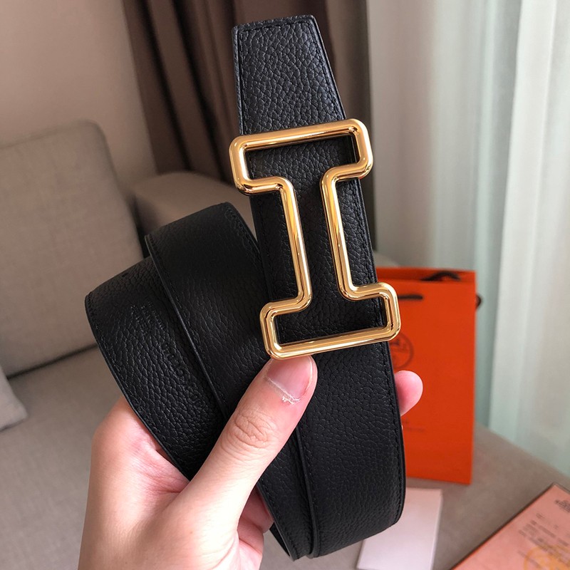 Not available in Japan Hermes replica belt buckle "Tonight" & reversible belt 38MM eru34454