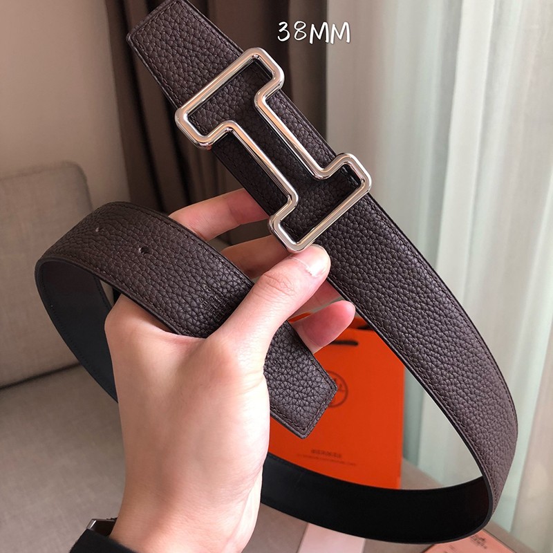 Love at first sight? Hermes replica belt buckle "Tonight" and reversible belt 38MM erm03580