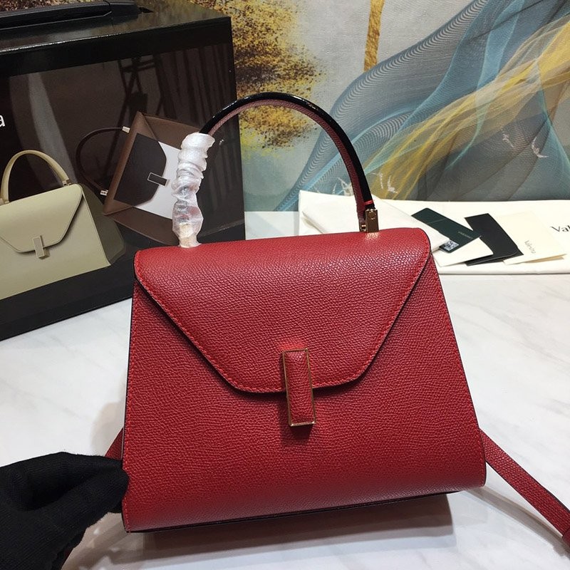 21AW New Arrivals Valextra Iside Iside Replica Mini Handbag Vul48480