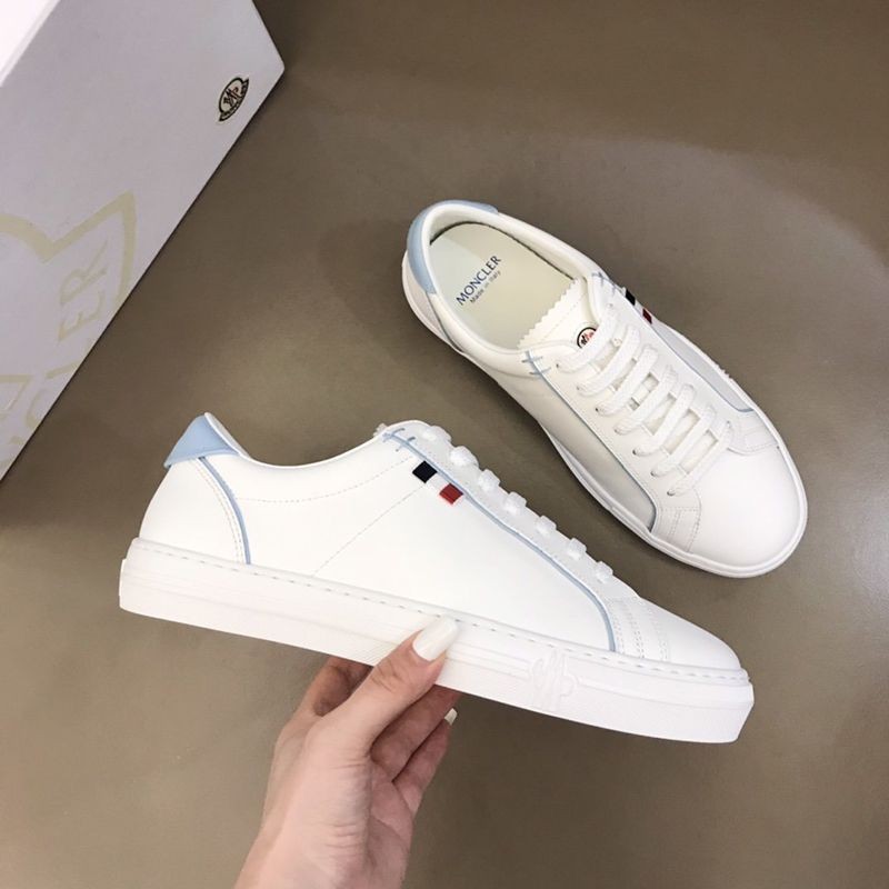 Best price challenge Moncler Alodie sneakers fake moj55009