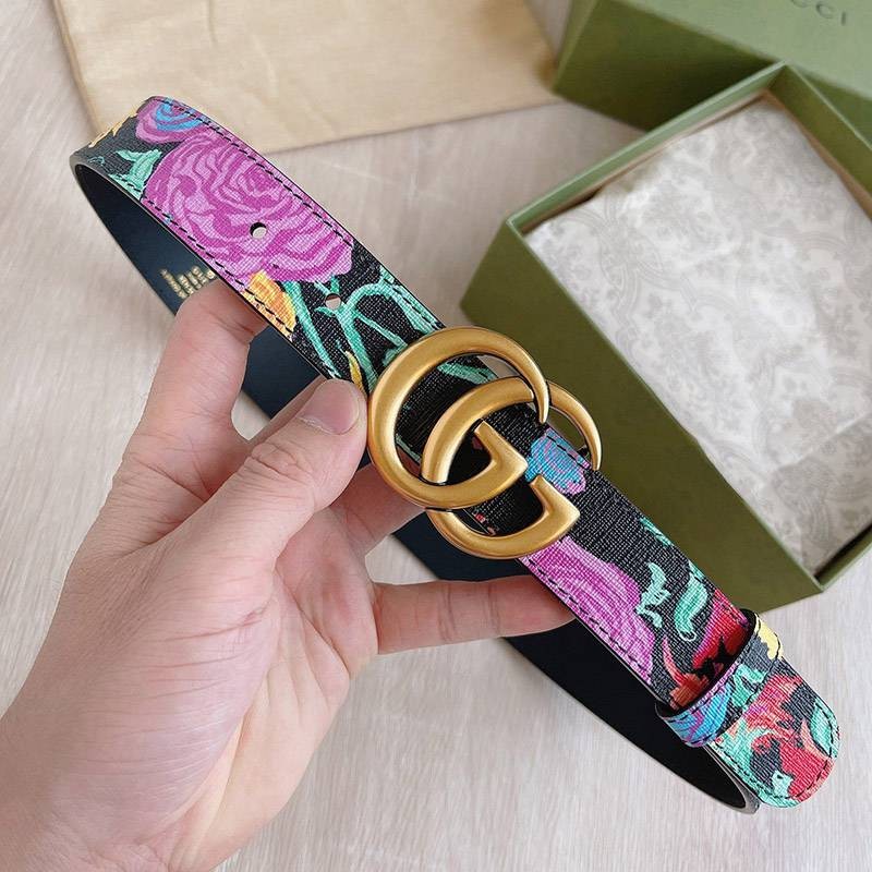 Gucci x Ken Scott Replica GG Marmont Leather Belt 3.0cm Width gup87428 Gucci x Ken Scott Replica GG Marmont Leather Belt 3.0cm Width gup87428
