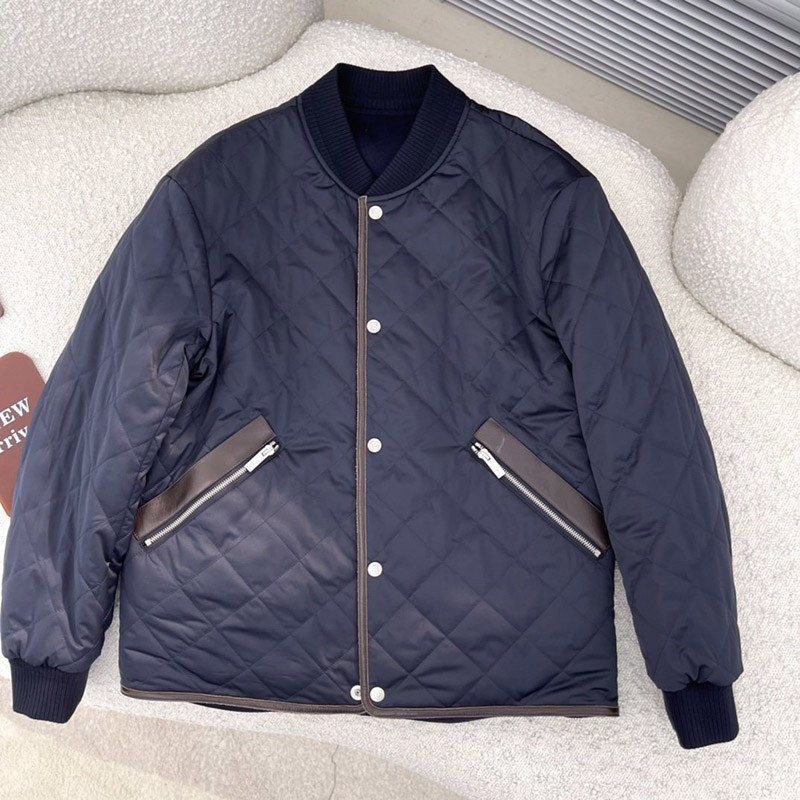 No.1 Popular Berluti Copy Scritto Crest Down Jacket bea49158