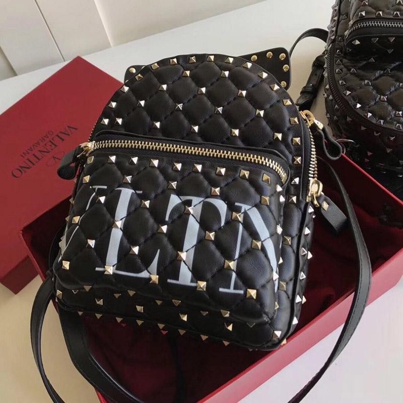 21AW New Valentino Replica VALENTINO GARAVANI◎SPIKE.IT Backpack Mini Vun26505 21AW New Valentino Replica VALENTINO GARAVANI◎SPIKE.IT Backpack Mini Vun26505