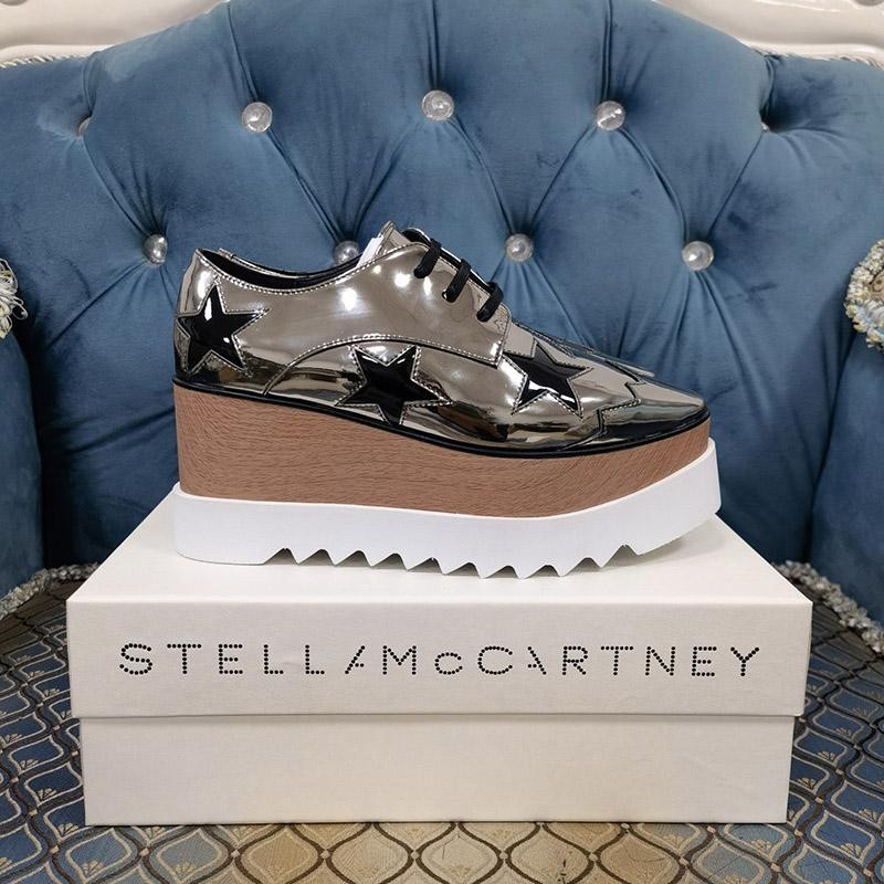 New sale Stella McCartney Elyse shoes, fake sneakers sta61464