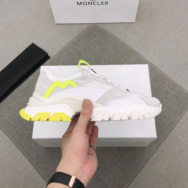 21-22AW Moncler Leave No Trace Sneakers Replica moy79104