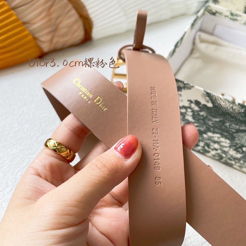 Very popular all over the world? Dior Belt Replica 30 Montaigne 30mm dez81725
