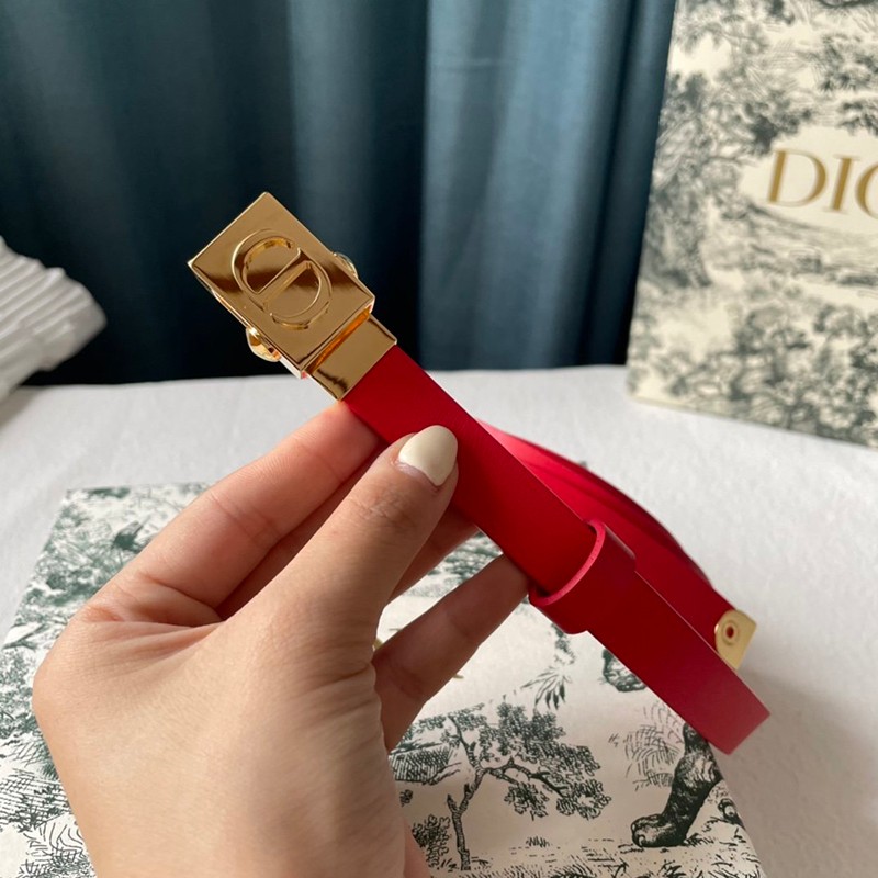Very popular all over the world? ★ Dior Belt Replica ★ Ladies 17mm Leather Belt dew06721