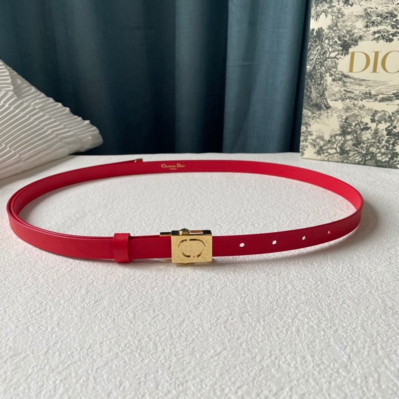 Very popular all over the world? ★ Dior Belt Replica ★ Ladies 17mm Leather Belt dew06721