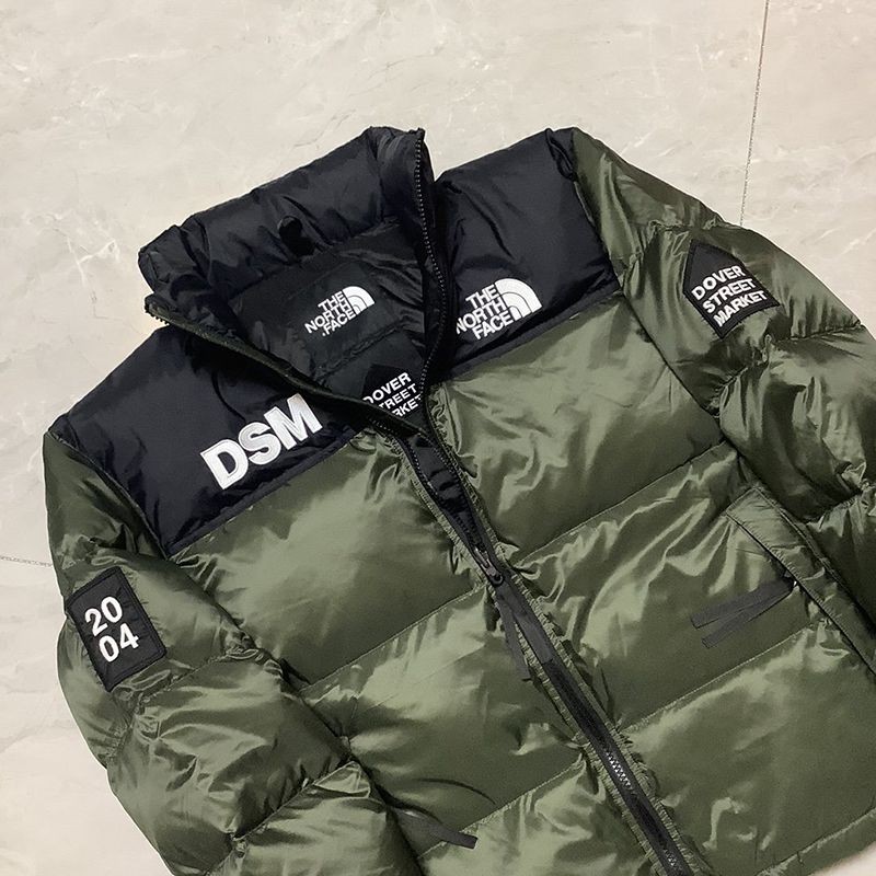 Sold out DSM The North Face Nuptse Replica Down Jacket Noj37902