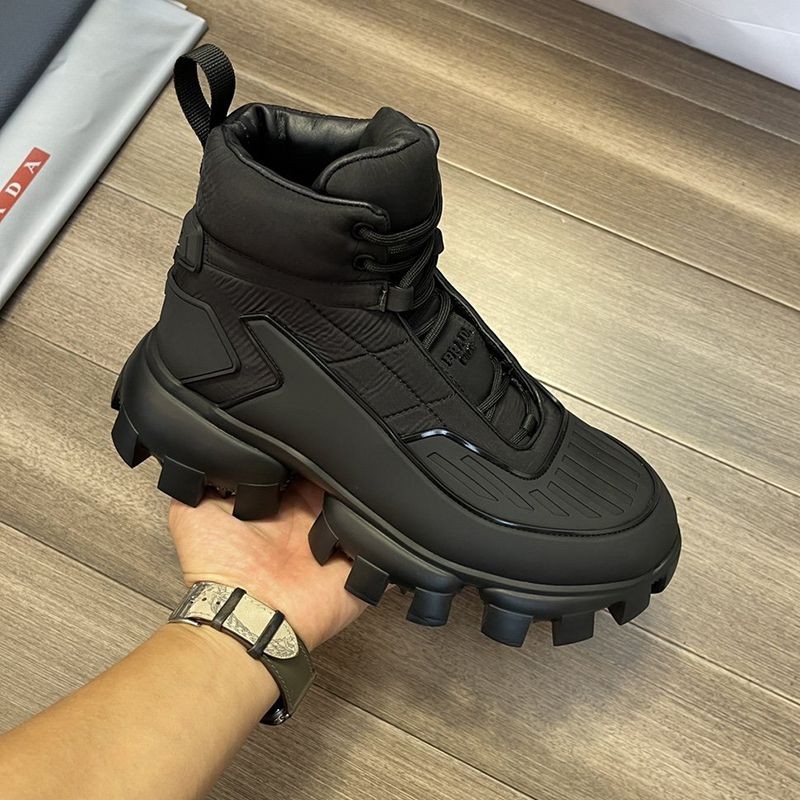 ★Popular in Japan! Prada Cloudbust Replica Thunder Sneakers pup88850