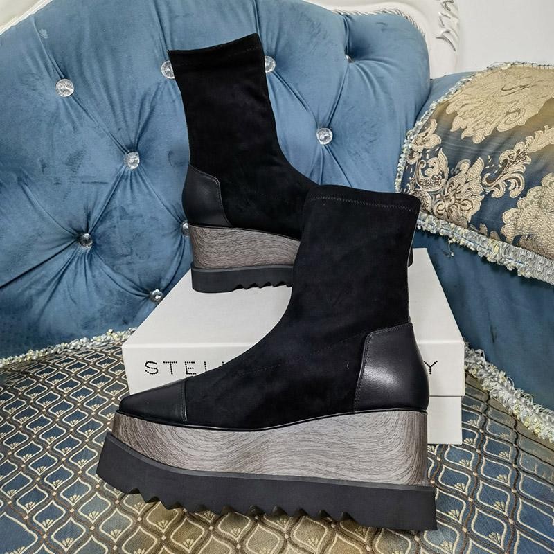 Stella McCartney Elyse Shoes Replica ☆ Elyse Boots stb32534 Stella McCartney Elyse Shoes Replica ☆ Elyse Boots stb32534