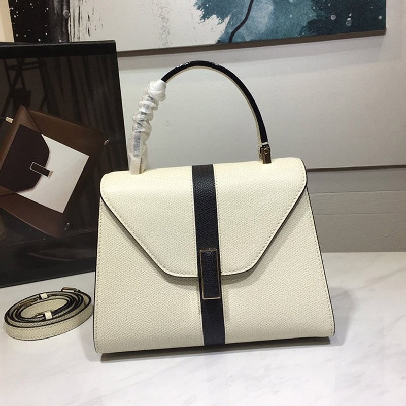 Hard to find Valextra Iside Medium Handbag Vua18256