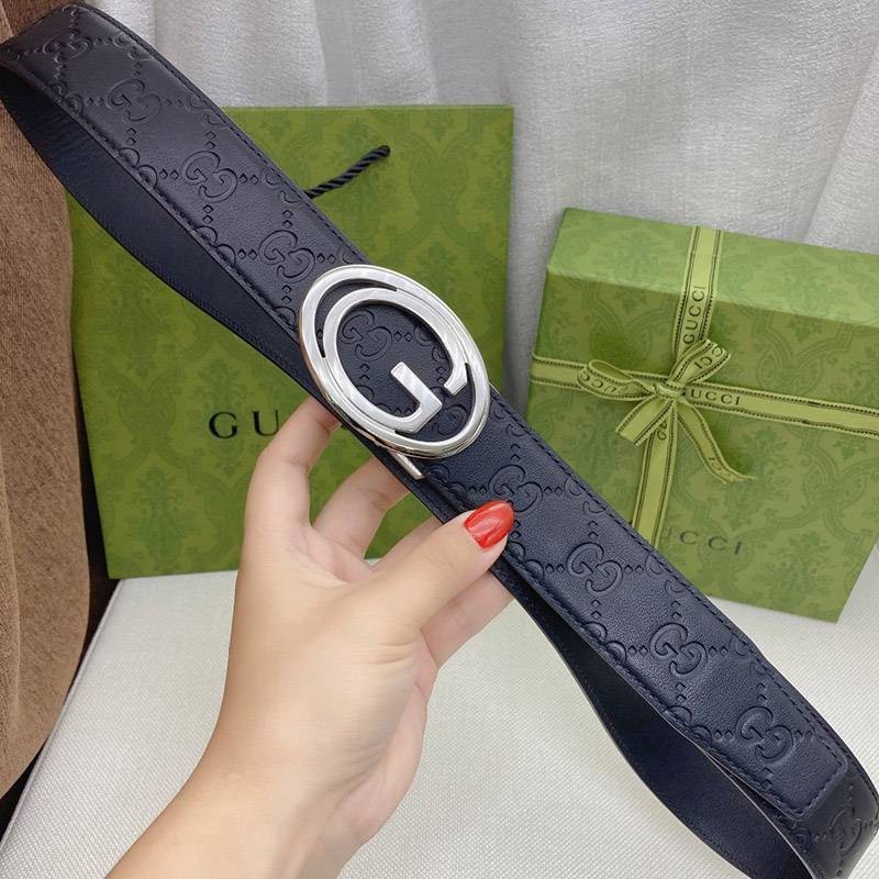 Very popular: Gucci women's GG belt replica, 3.5cm width, guy13038 Very popular: Gucci women's GG belt replica, 3.5cm width, guy13038