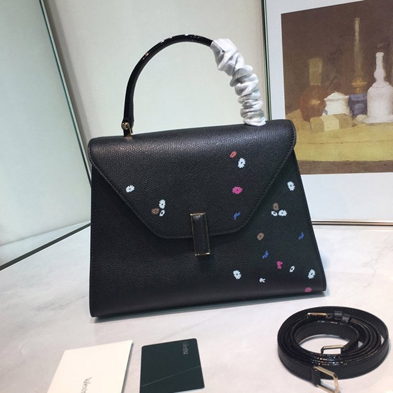 Not available in Japan Valextra Iside Medium Handbag Replica Vut04769