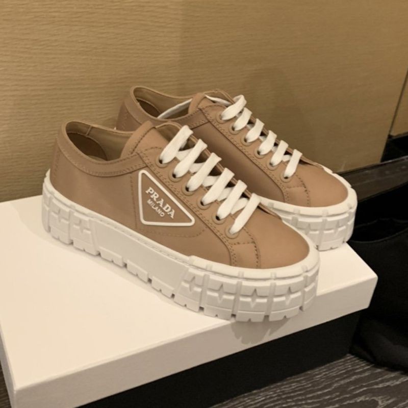 Best Price Guarantee Prada Nylon Gabardine Replica Sneakers puo39613