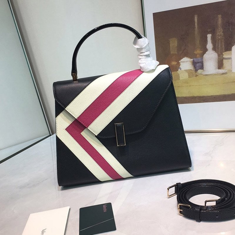 Best Price Challenge Valextra Iside Medium Bag 2way Vuy60662