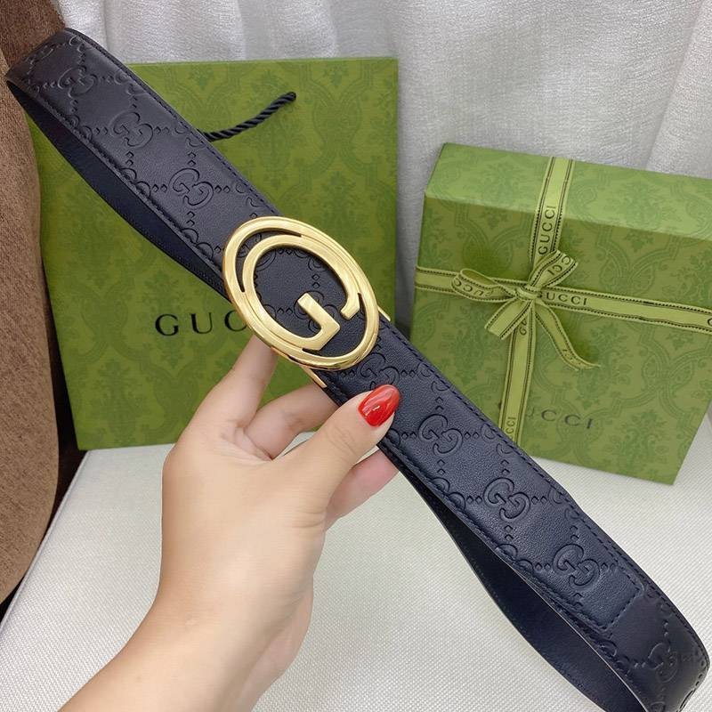 Classic and popular Gucci women's GG belt replica, 3.5cm width, gur73676 Classic and popular Gucci women's GG belt replica, 3.5cm width, gur73676