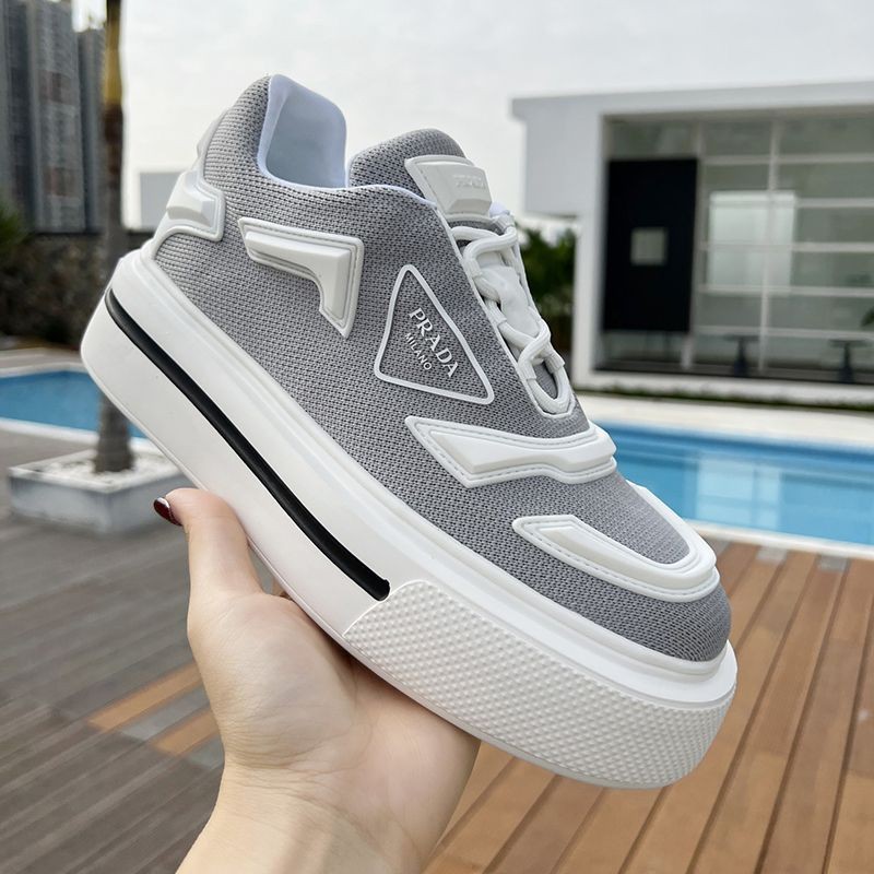 New on sale: Prada Macro Re Nylon sneakers pux09211