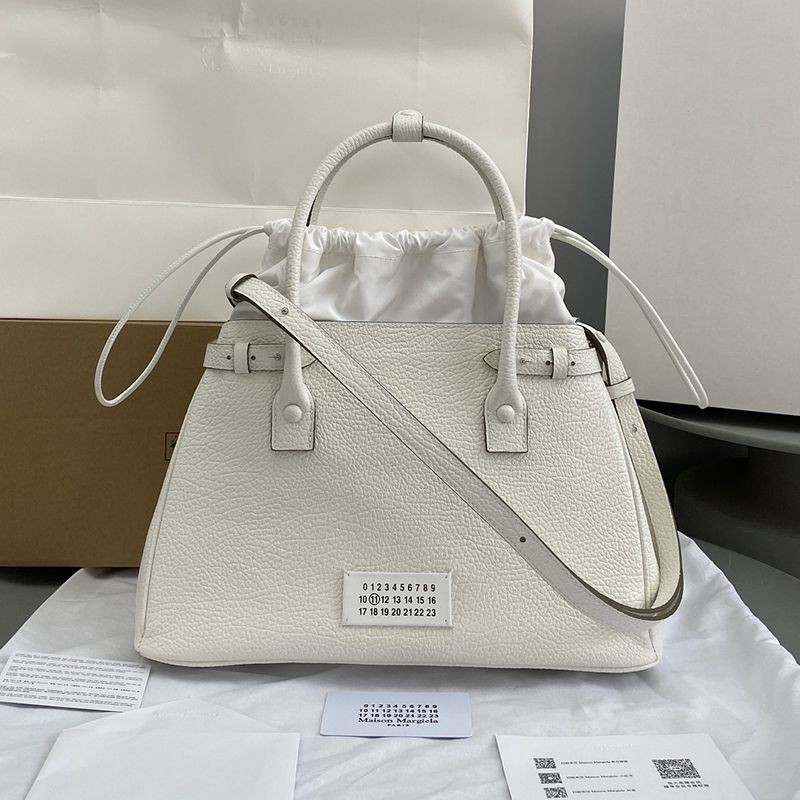 21AW New Maison Margiela 5AC Fake Drawstring Bag Map73982