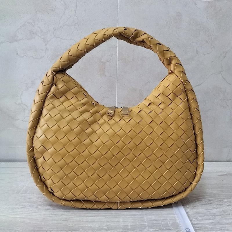 Extremely rare! Bottega Veneta Padded Jodie replica yellow boo23467