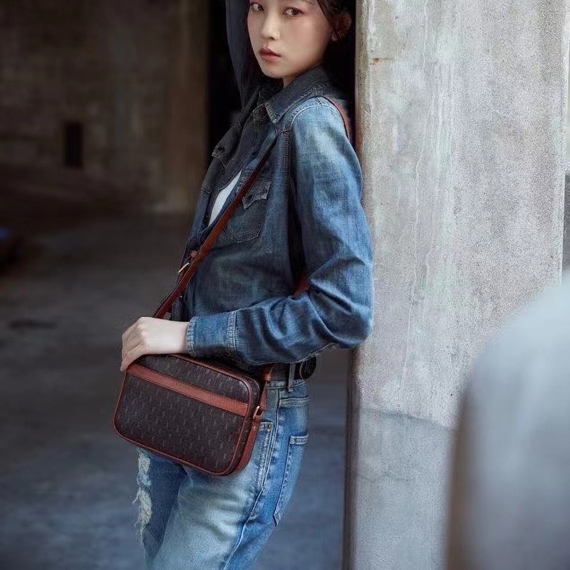 Very popular! Saint Laurent shoulder bag replica ☆ Lou quilted leather camera bag Sac85306 Very popular! Saint Laurent shoulder bag replica ☆ Lou quilted leather camera bag Sac85306