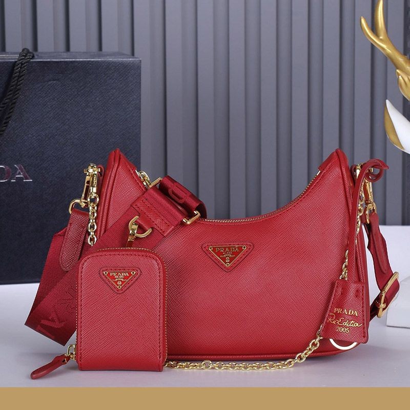 New item, shipping included [Prada] Popular nylon bag copy Re-Edition pup96836