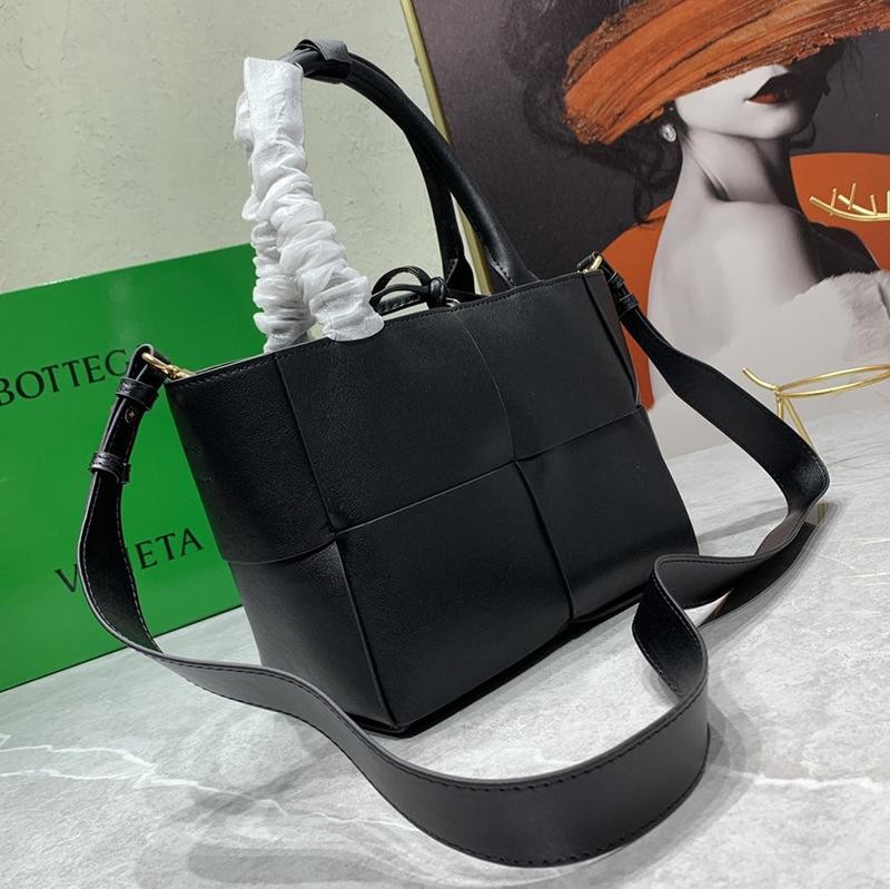 Bottega Replica The Arco Tote 2way Black bop29109