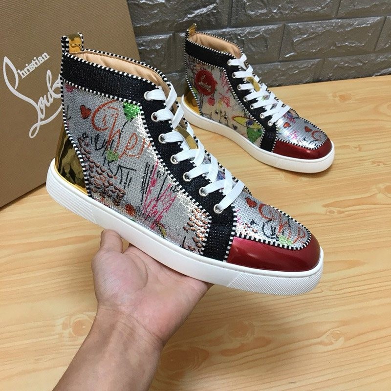 Very popular! [Christian Louboutin Replica] Loose Pike Woman Orlato Rur60258