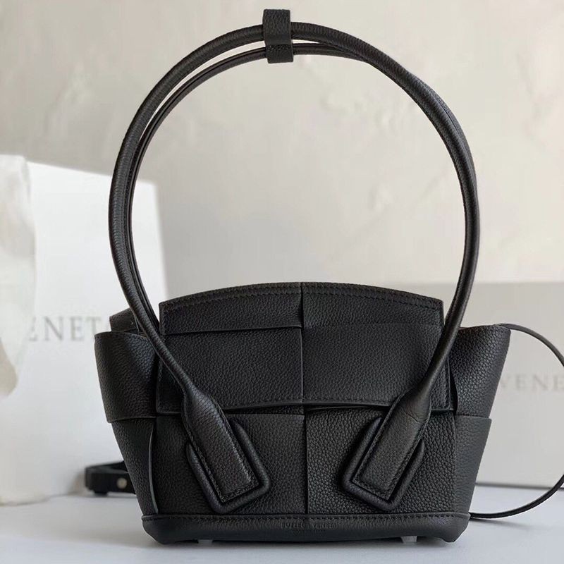 [Not available in Japan] Bottega Veneta Zaarco Replica Top Handle Mini Bag boo67411