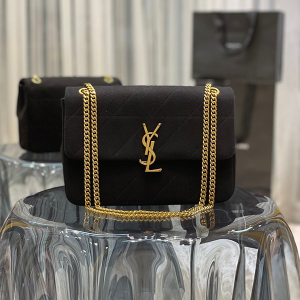 ☆Super popular☆Saint Laurent shoulder bag replica Jamie Medium Carre Rive Gauche bag Sab37774