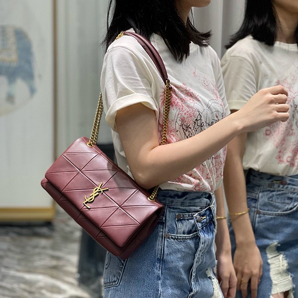 ★Popular in Japan! Saint Laurent Shoulder Bag Replica Jamie Medium Carre Rive Gauche Bag Saf98433 ★Popular in Japan! Saint Laurent Shoulder Bag Replica Jamie Medium Carre Rive Gauche Bag Saf98433