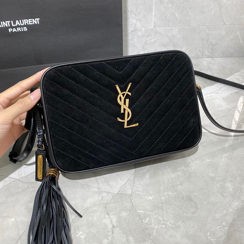 New for Spring Saint Laurent Shoulder Bag Replica Lou Quilted Leather Camera Bag Sar95823 New for Spring Saint Laurent Shoulder Bag Replica Lou Quilted Leather Camera Bag Sar95823