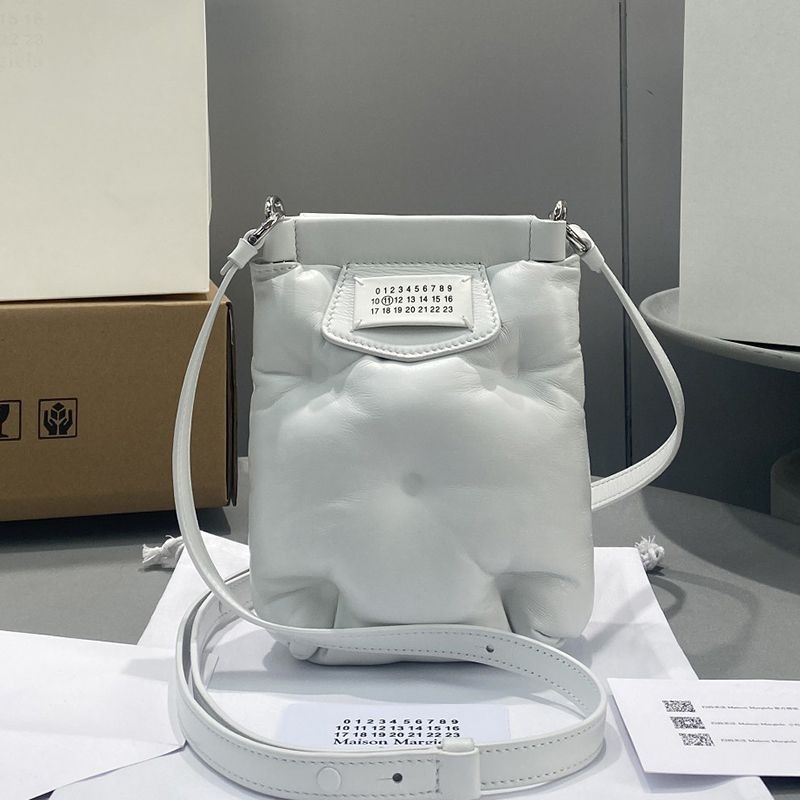 Competitive battle: Maison Margiela Glam Slam replica mini tote bag Mal18671