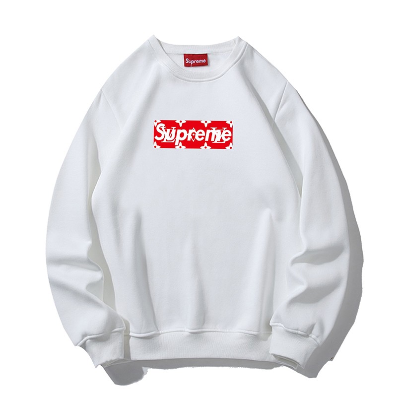 Very popular! Supreme hoodie copy long sleeve sweatshirt 2 colors Shs70949