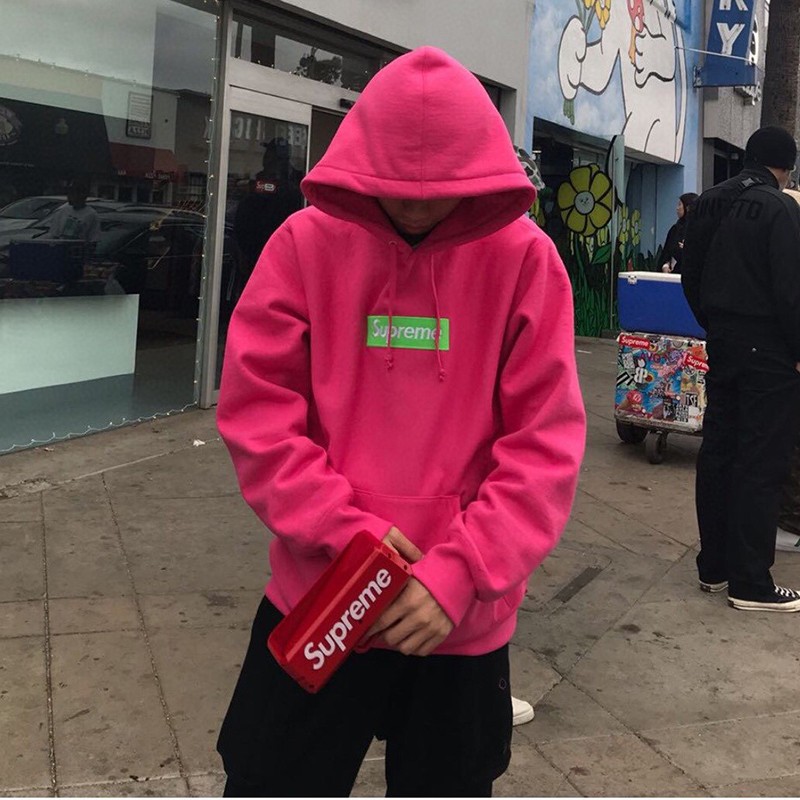 ★Japan!! Popular! Supreme Hoodie Copy Long Sleeve Sweatshirt Shp16989