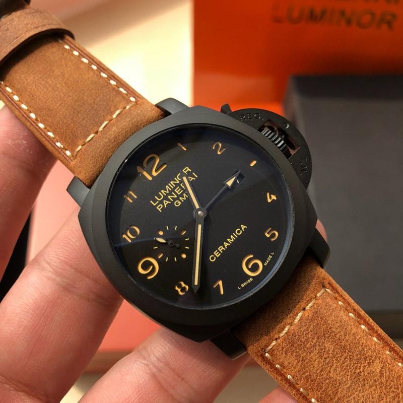 Classic Panerai GMT Luminor Replica N Grade High Quality??? pat01815 Classic Panerai GMT Luminor Replica N Grade High Quality??? pat01815