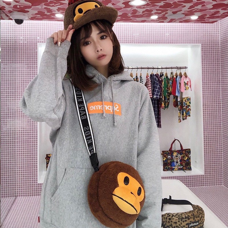 New Spring Collection Supreme Hoodie Copy Long Sleeve Sweatshirt Shf28138