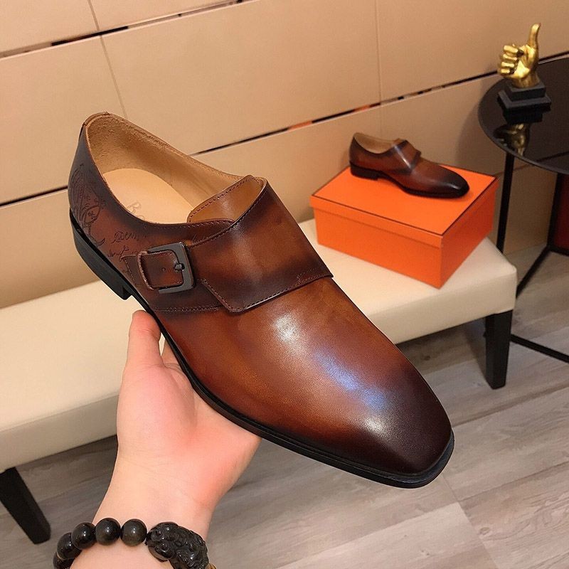 Eye-catching and popular Berluti replica patina shoes beo03586 Eye-catching and popular Berluti replica patina shoes beo03586